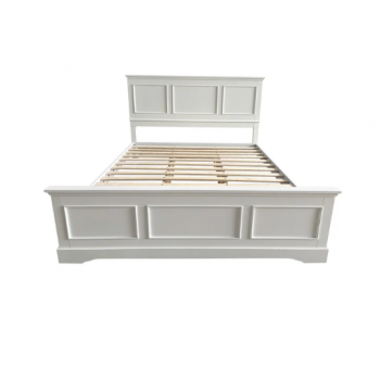Caila 4 Pcs (Tallboy) Solid Wood Bedroom Suite In Multiple Size & Colour
