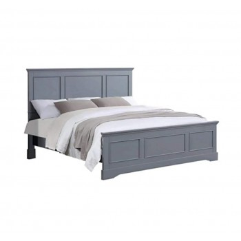 Caila 4 Pcs (Tallboy) Solid Wood Bedroom Suite In Multiple Size & Colour