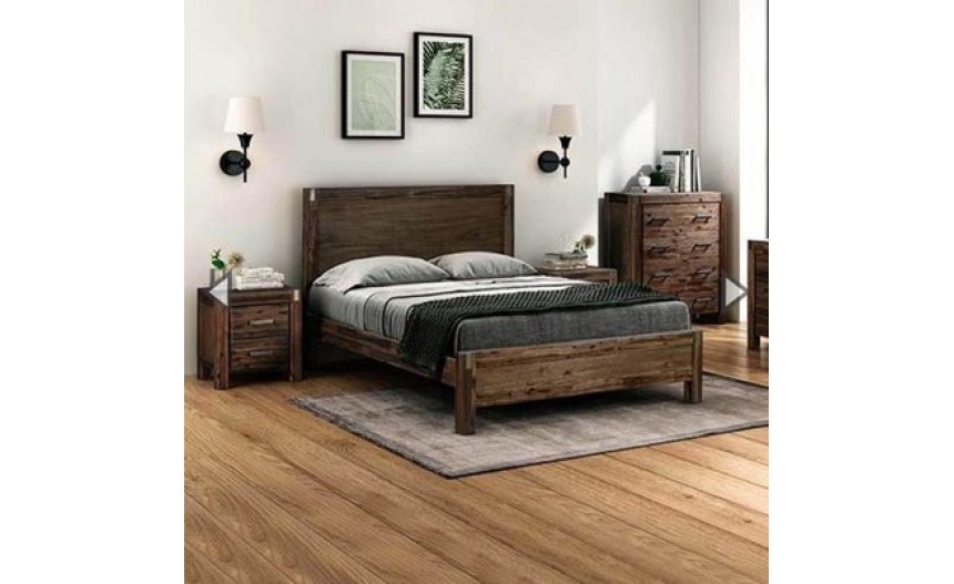 Nikoly Bedroom Suite 4 pcs in Multiple Size & Colour 