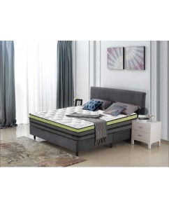 Araxa Luxurious BAMBOO Euro Top Back support Mattress