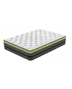Araxa Luxurious BAMBOO Euro Top Back support Mattress