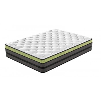 Araxa Luxurious BAMBOO Euro Top Back support Mattress