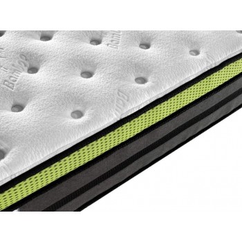 Araxa Luxurious BAMBOO Euro Top Back support Mattress