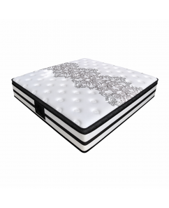Chloe Superior Comfort Pocket Coil Euro Top Mattress