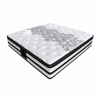 Chloe Superior Comfort Pocket Coil Euro Top Mattress
