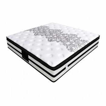 Chloe Superior Comfort Pocket Coil Euro Top Mattress