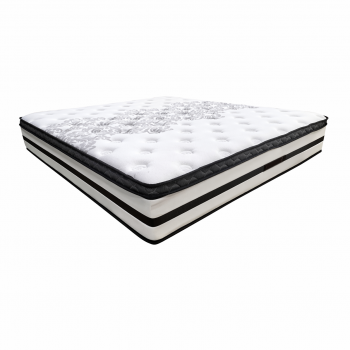 Chloe Superior Comfort Pocket Coil Euro Top Mattress