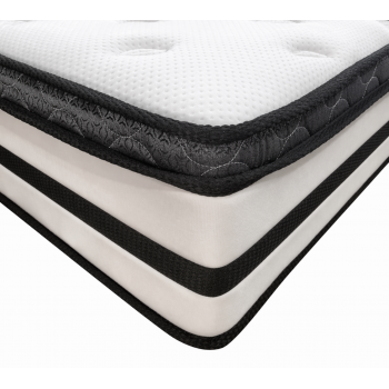 Chloe Superior Comfort Pocket Coil Euro Top Mattress