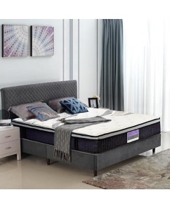 Euro Top Pocket Spring Mattress - Hotel Collection Premium Support in Multiple Sizes