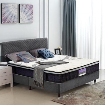 Euro Top Pocket Spring Mattress - Hotel Collection Premium Support in Multiple Sizes