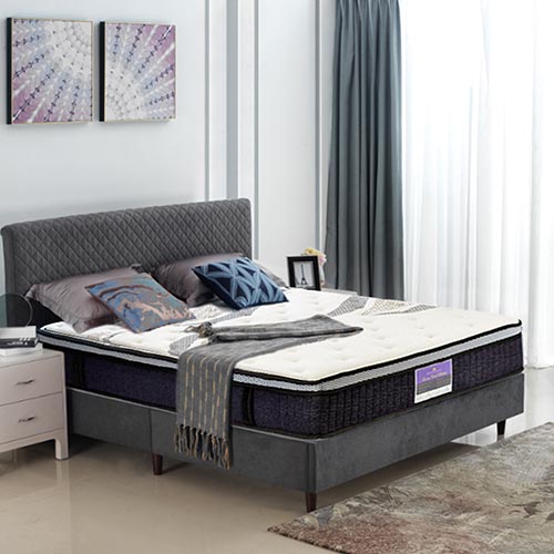 Euro Top Pocket Spring Mattress - Hotel Collection Premium Support in Multiple Sizes