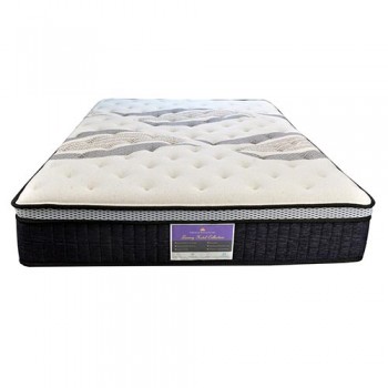 Euro Top Pocket Spring Mattress - Hotel Collection Premium Support in Multiple Sizes