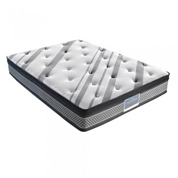 Pocket Spring Mattress Rosana – Euro Top Support with Motion Isolation for All Australian Sizes
