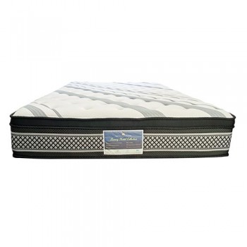 Pocket Spring Mattress Rosana – Euro Top Support with Motion Isolation for All Australian Sizes