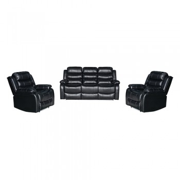 Manual Recliner Sofa Set Australia - Experience Luxury with Arabella