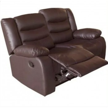 Doris 3+2 Recliner Sofa Suite Faux Leather Manual Multiple Color  