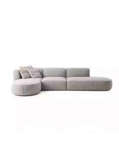 Light Grey Linen Sofa Australia Delivery: Relax in Coastal Luxe Comfort