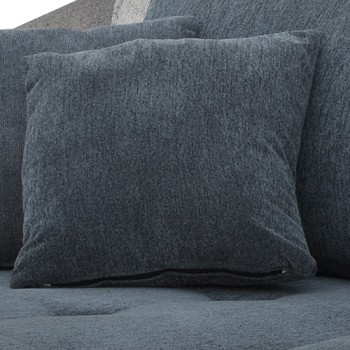 Victoria Corner Sofa Chaise Reversible Fabric Sofa