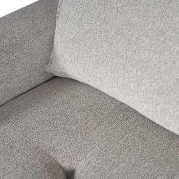 Victoria Corner Sofa Chaise Reversible Fabric Sofa