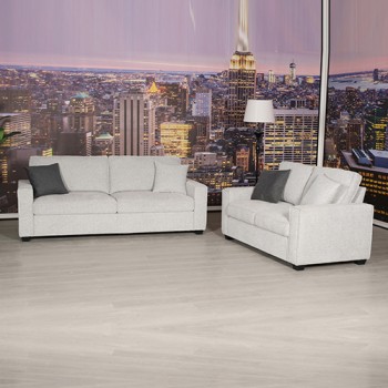 Victoria 3+2 Seater Fabric Sofa Set